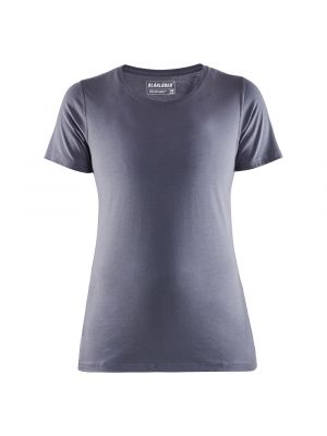 Blåkläder 3334-1042 Women's T-shirt - Grey