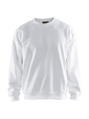 Blåkläder 3340-1158 Sweatshirt - White