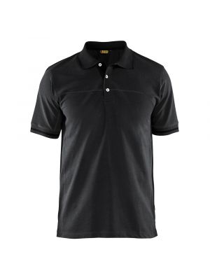 Blåkläder 3389-1050 Polo Shirt - Black