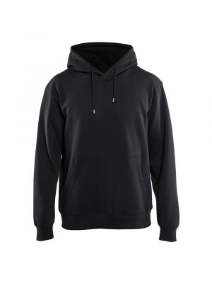 Blåkläder 3396-1048 Hooded Sweatshirt - Black