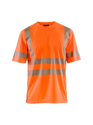 UV T-shirt High Vis 3420 High Vis Oranje - Blåkläder