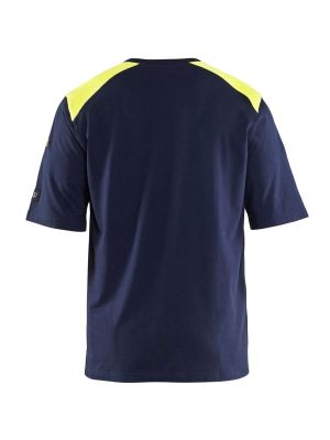 3476-1737 Work T-Shirt Flame Retardant - Blåkläder