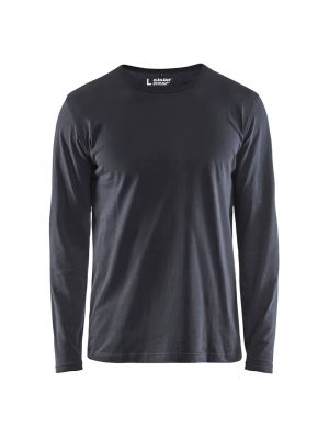 Blåkläder 3500-1042 T-shirt l/s - Dark Grey