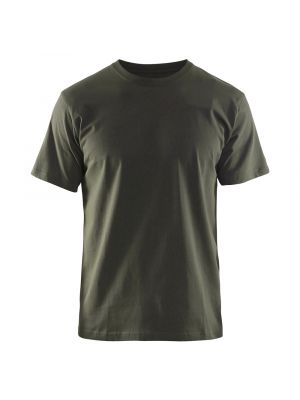 Blåkläder 3525-1042 T-shirt - Green