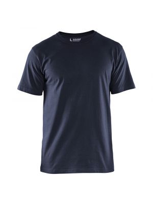 Blåkläder 3525-1042 T-shirt - Dark Navy