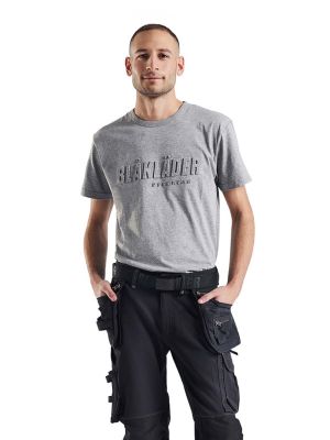 3531-1043 Work T-Shirt 3D - Blåkläder