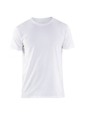 Blåkläder 3533-1029 T-shirt Slim Fit - White