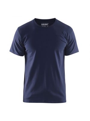 Blåkläder 3533-1029 T-shirt Slim Fit - Navy