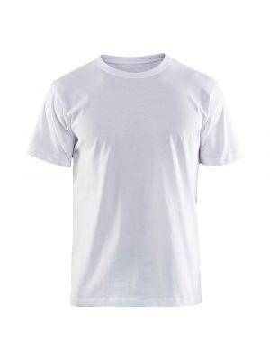 Blåkläder 3535-1063 T-shirt - White