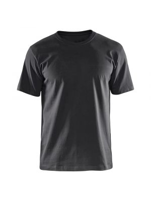 Blåkläder 3535-1063 T-shirt - Mid Grey