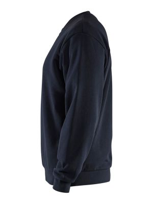 3585-1169 Work Sweater Fleece - Blåkläder