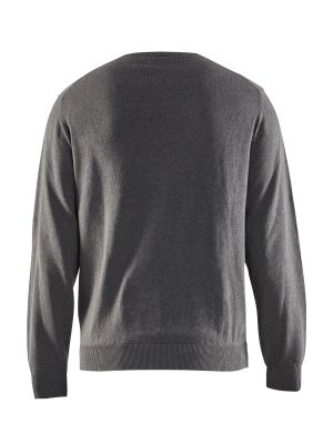 3590-2122 Work Sweater Cotton - Blåkläder
