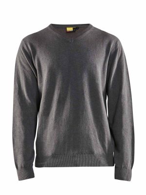3590-2122 Work Sweater Cotton - Blåkläder
