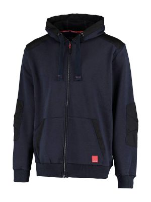 Ballyclare Hoodie With Cordura® 365 Navy