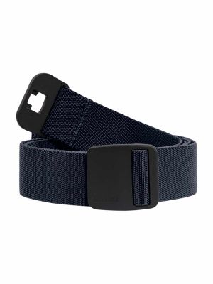 4047-0000 Belt With Stretch Non Metal - 8600 Dark Navy Blue - Blåkläder