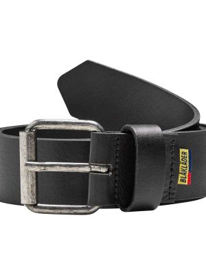 4052-0000 Leather Belt - Blåkläder