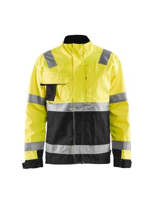 High Vis Jacket 4064 High Vis Geel/Zwart - Blåkläder