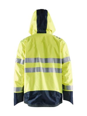 4088-1532 Work Jacket Fireproof Shell - Blåkläder