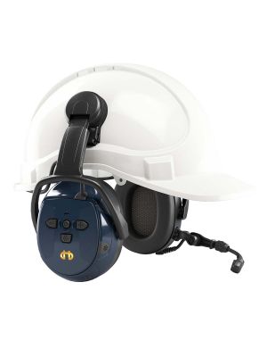 48112 Hearing Protection Xstream MP Helmet Mount - Hellberg
