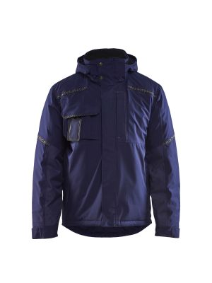 Winter Jacket 4881 Marineblauw - Blåkläder