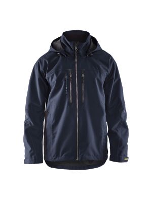 Lightweight Winter Jacket 4890 Donker Marineblauw/Zwart - Blåkläder