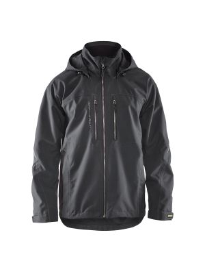 Lightweight Winter Jacket 4890 Donkergrijs/Zwart - Blåkläder