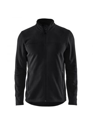 Blåkläder 4895-1010 Super Lightweight Fleece Jacket - Black