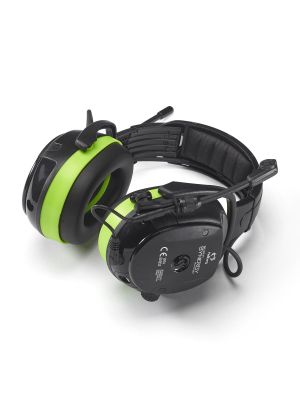 Hellberg Synergy Multi-Point Hearing Protection Headband