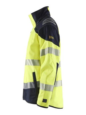 4948-1560 Multinorm Work Jacket Softshell Class 2/3 - Blåkläder