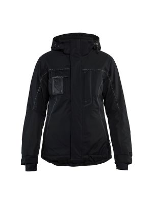 Ladies Winter Jacket 4971 Zwart - Blåkläder