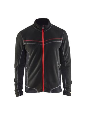Micro Fleece Jacket 4997 Zwart - Blåkläder