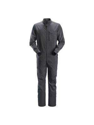 Snickers 6073 Service Overall - Steel Grey