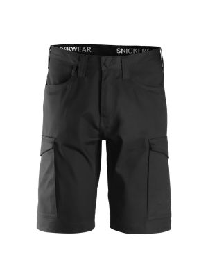 Snickers 6100 Service Shorts - Black
