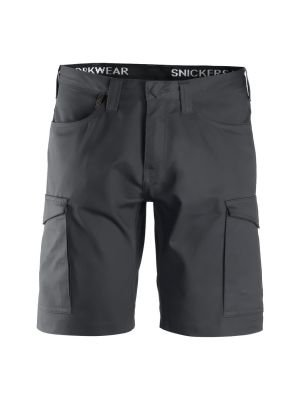 Snickers 6100 Service Shorts - Steel Grey