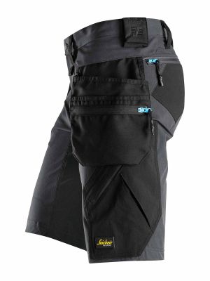 6108 Work Shorts Holster Pockets Stretch LiteWork - Snickers