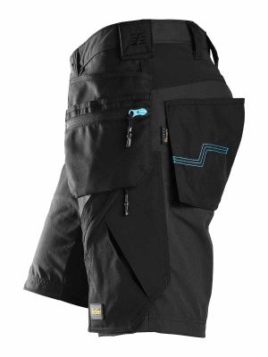6110 Work Shorts Holster Pockets Stretch LiteWork 37.5 - Snickers