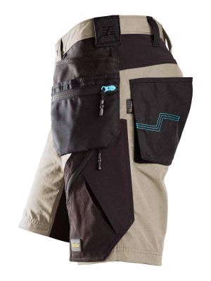 6110 Work Shorts Holster Pockets Stretch LiteWork 37.5 - Snickers