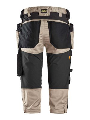 6142 Pirate Work Trouser Holster Pockets Stretch - Snickers