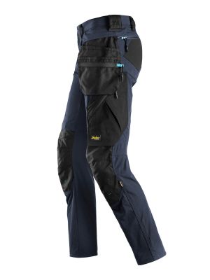 6208 Work Trouser Holster Pockets Detachable Stretch Litework - Snickers
