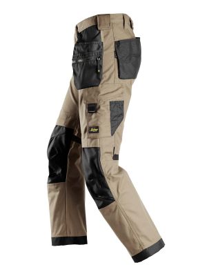 6224 Work Trouser Holster Pockets Canvas AllroundWork - Snickers