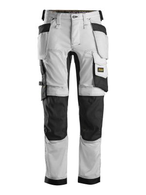 Snickers 6241 AllroundWork Stretch Work trousers Holster Pockets