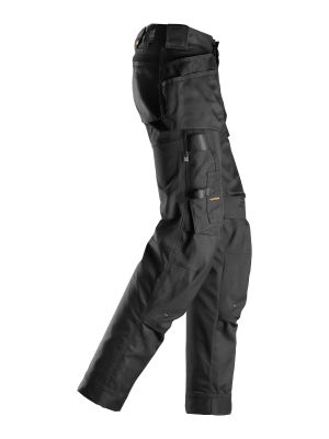 6247 Work Trousers Stretch with Holster Pockets AllroundWork - Snickers 