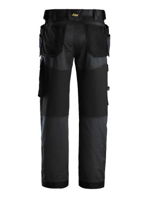 Snickers 6251 AllroundWork Stretch Work Trousers Holster Pockets