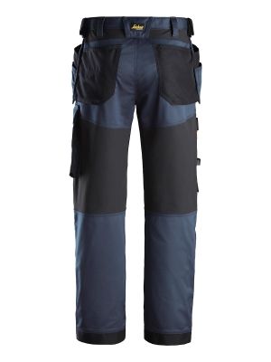 Snickers 6251 AllroundWork Stretch Work Trousers Holster Pockets