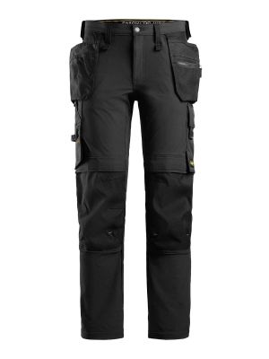 Snickers 6271 Full Stretch Work Trousers with Holster Pockets