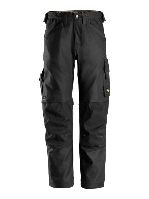 6324 Work Trousers Canvas+ AllroundWork - Snickers