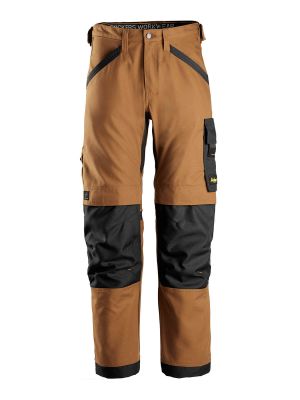 6324 Work Trouser Canvas+ AllroundWork - Snickers