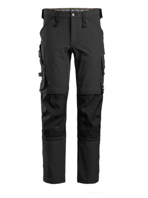 Snickers 6371 Allroundwork Full Stretch Work Trousers 