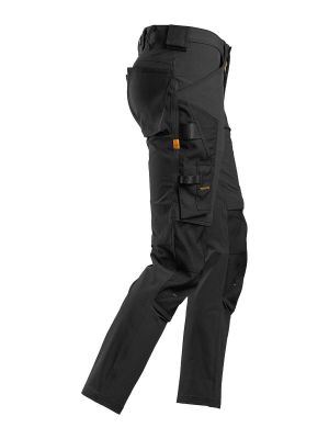 Snickers 6371 Allroundwork Full Stretch Work Trousers 