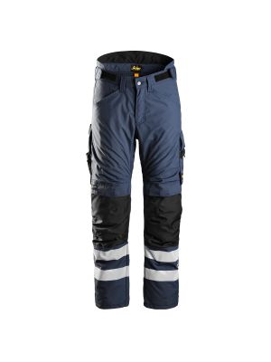 Snickers 6619 AllroundWork, 37.5® Insulated Work Trousers - Navy